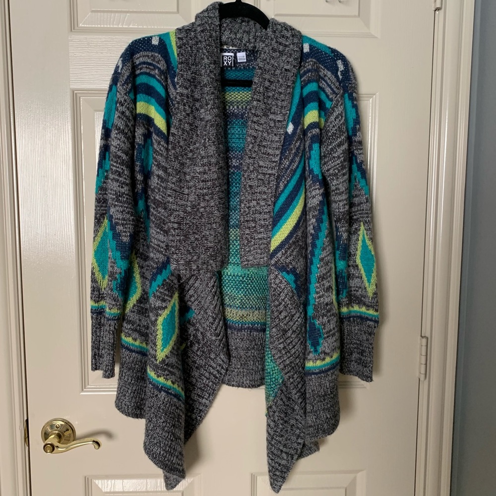 Roxy Cardigan